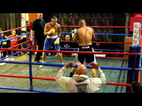 Thomas Ferry v Ryan Young