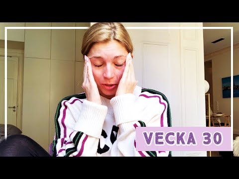 Livet är inte alltid feel good - Michaela Forni vecka 30