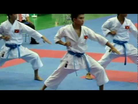 Empi - bunkai - HKPĐ toàn quốc 2012 - Cần Thơ