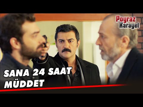 Ben Kızınızı Sevdim, Sevmeye Devam Edeceğim! - Poyraz Karayel 12.Bölüm