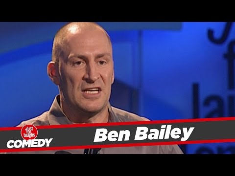 Ben Bailey Stand Up - 2009
