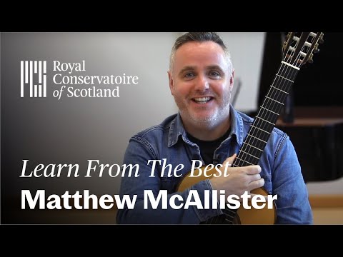 Learn from The Best - Matthew McAllister