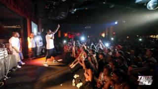Lloyd Banks @BB King, NYC - 5/26/10 + Tony Yayo &quot;Pass The Patron&quot; | Live Performance | 50 Cent Music
