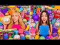 Trading ALL Of Our Most Viral SQUISHIES Needohs Dumplings And More