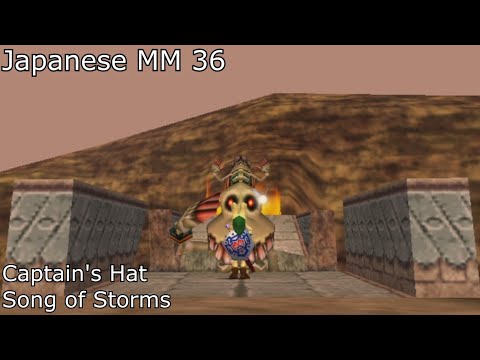 Japanese Majora’s Mask Part 36 (Vocab and Grammar Analysis)