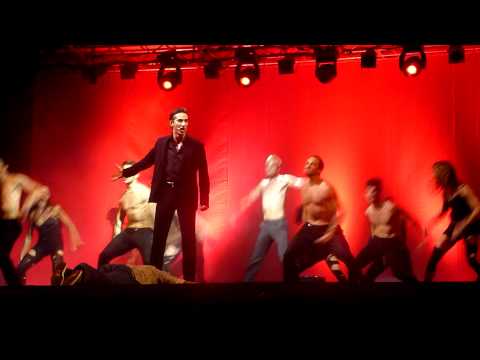 18 luglio 2010 Terni Jack...underground di uno squartatore