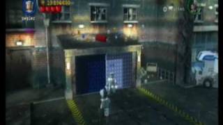 preview picture of video 'Lego Batman (Wii) - Rock am Dock  Teil 1'