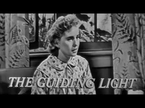 The Guiding Light - April 9, 1953 (Restored Version)