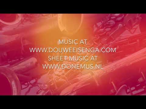 DOUWE EISENGA - SAX QUARTET ROSE ROAD