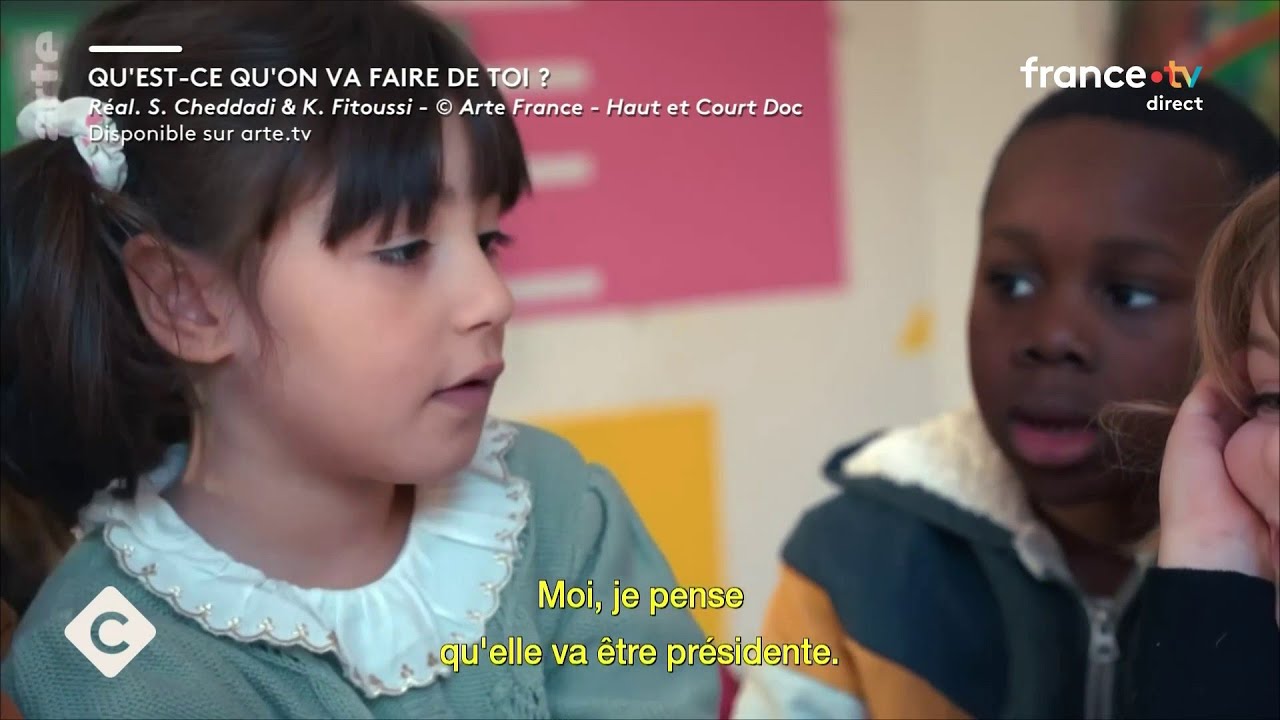 La vie à hauteur d'enfant - L’œil d’Églantine Éméyé