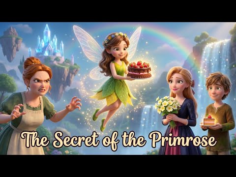 The Secret of the Primrose: The Girl Who Forgot Her Name | English Fairytales