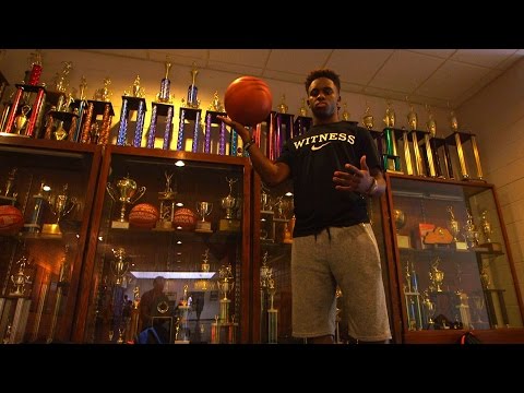 Chris Lykes - Gonzaga Point Guard - Highlights/Interview