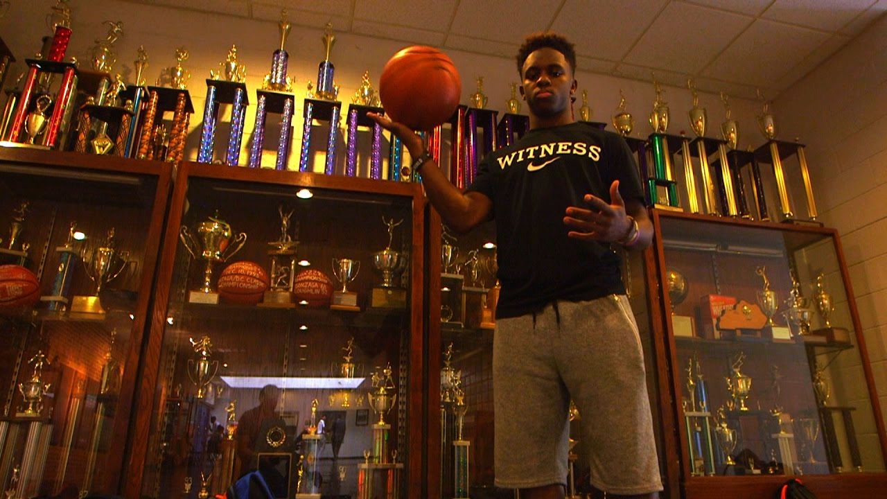 Chris Lykes - Gonzaga Point Guard - Highlights/Interview