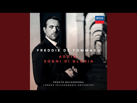 Innocenzi: Addio, sogni di Gloria (Arr. Mancini)