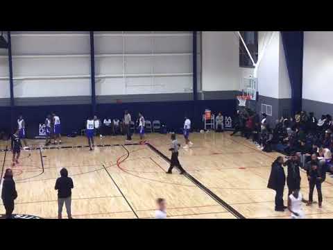 Renaissance with a win over UPlay Canada, 46-43 - Made Hoops Session 2