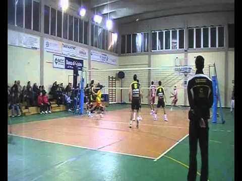 Azione di gioco FOLGORE S.MINIATO