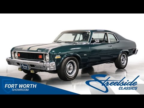 1974 Chevrolet Nova (CC-1929094) for sale in Ft Worth, Texas