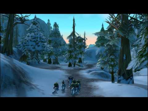 Alterac Valley Ultimate pre-nerf Trailer - Nostalrius Begins