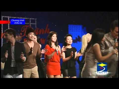 Cong Thanh Show/VHN TV/ 1st Anniversary with 9 singers 6