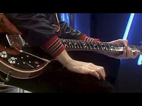 Brian May Explains Guitar, Sixpence, Phase & Cello Tone and Echoplex Delay