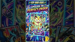 Rip and Ride EP74 Perfect Order