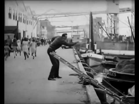 Paulette Goddard in Modern Times (1936)