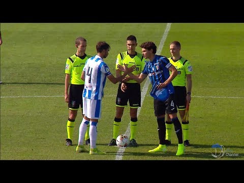 HIGHLIGHTS #AtalantaPescara 5-2 #Primavera1 @Lega_A