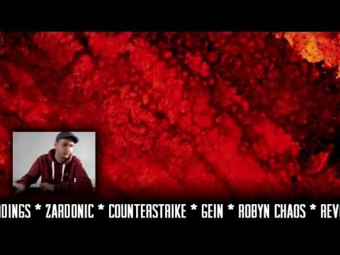 Zardonic, Counterstrike, Gein & Robyn Chaos - Revolution (Eye-D Remix)