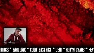 Zardonic, Counterstrike, Gein & Robyn Chaos - Revolution (Eye-D Remix)