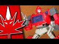 TRANSFORMERS Studio Series 86 IRONHIDE Canadia Reviewer 455