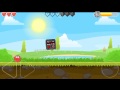Red Ball 4 Level 15 BOSS Walkthrough IOS Version