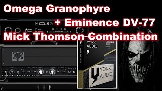 Video thumbnail for Neural DSP OMEGA x YORKAUDIO DV77 = Brutal but Clear Distortion! by strattakk