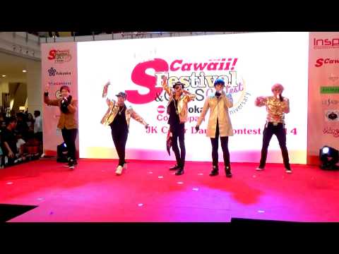 140719 BadBaby cover BIGBANG - Lie + La La La + Last Farewell @S Cawaii! JK Cover Dance 2014 (Final)