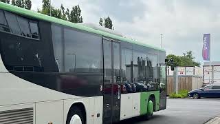 Купить городской автобус Setra S415 LE - Изображение 5 | Autoline TM Городской автобус Setra S415 LE | Изображение 5 - Autoline