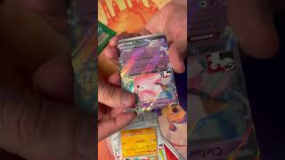 Che SCULATA! #pokemon #opening #charizard #sylveon #pokemontcg #pokemoncards