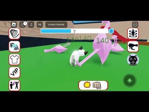 Mela plays BAD CAT! (i destroyed everything)