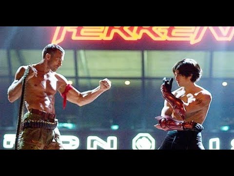 Tekken filmes completos dublados, filme de ação, filme de luta, filmes lançamentos 2020 HD