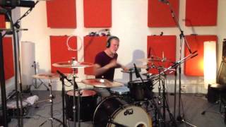 Fire In Fairyland: Flo in the studio