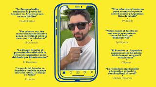 Commercial Ads 2026 - La Ganga - Andá pa'lla