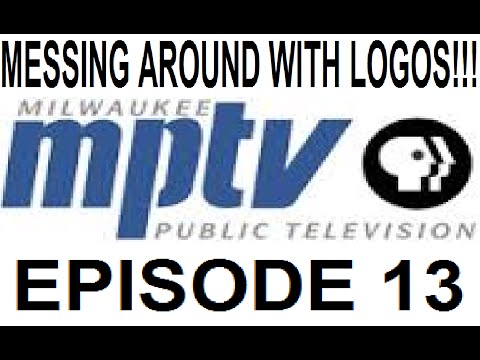 [#25] Messing Around With Logos - Milwaukee Public Television (Episode 13)