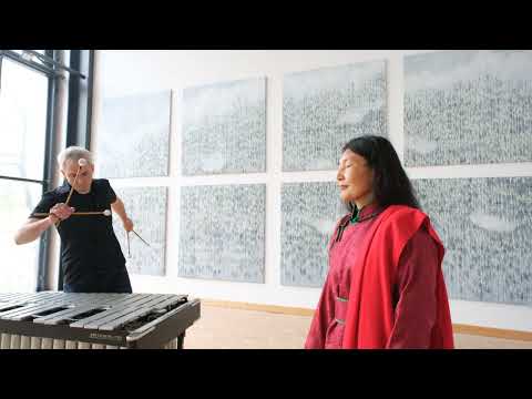 URNA Chahar Tugchi #27 "Ayalal" New Birth song at Studio