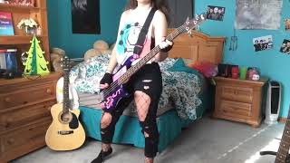 Daddy mindless self indulgence bass cover
