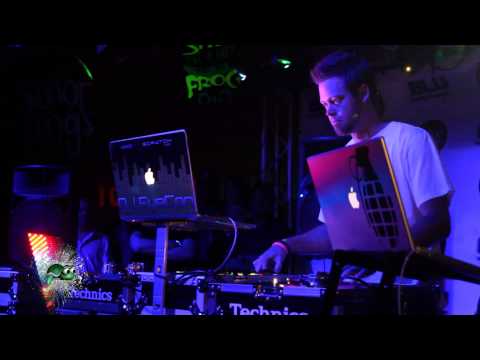 2013 Carolina Club DJ Spin-Off - DJ Eyecon #1