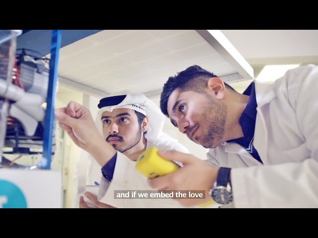 Petroleum Institute Abu Dhabi vidéo #1
