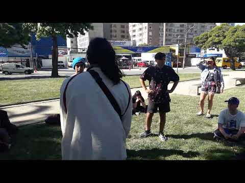 SKYER VS OSCAR VS SNAKE VS EMEZETA: Filtros-CULTURA STREET