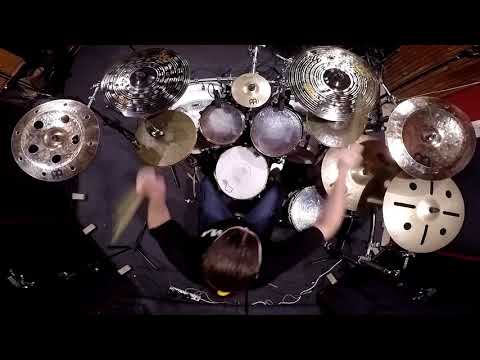 SO BRUTAL! Inferno (Behemoth) guitar & Pavulon (Hate) drums