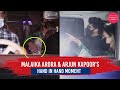 Malaika Arora Arjun Kapoor Were Seen Hand In Hand For An Intimate Party WATCH Pinkvilla RAW