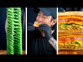 ASMR Best Of Delicious Zach Choi Food 70 MUKBANG COOKING