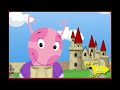 Let S Play The Backyardigans Robin Hood The Clean