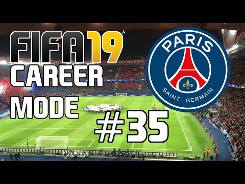 FIFA 19 PSG Career Mode Ep.35 "Youth Defenders"